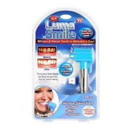 Luma Smile White & Polish Teeth