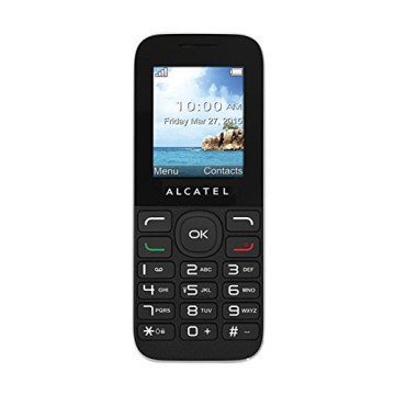 Alcatel One touch 1050D with One Year Offical Warranty