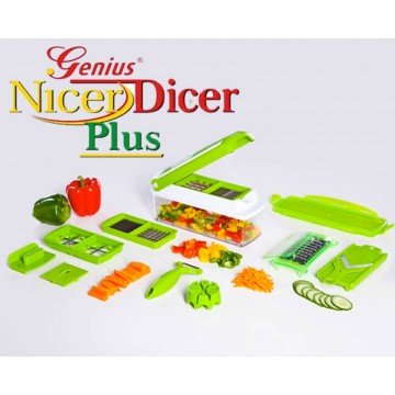 GENIUS NICER DICER PLUS