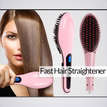 Fast Hair Straightner HQT-906