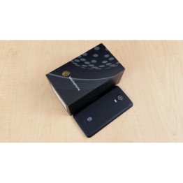 Blackphone BP1 Smartphone (4G, 16GB, Black) 