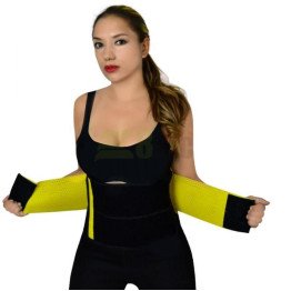 hot shaper power belt 