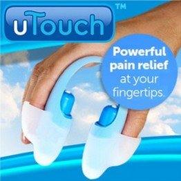 U-Touch Powerful Pain Relief