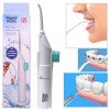 Powered Dental Water Jet Power Floss - White