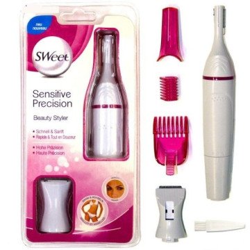 Sweet Sensitive Precision Beauty Styler Hair Remover