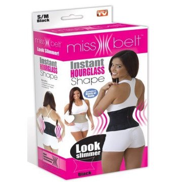 Miss Belt-Instant Hourglass Shape