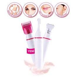 Sweet Sensitive Precision Beauty Styler Hair Remover