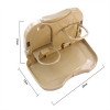 Foldable Car Back Seat Travel Dining Tray