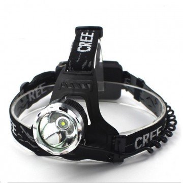 T6 High Power LED Headlamp