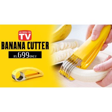 Banana Cutter