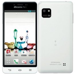 LG Optimus L-05E