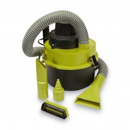 The Black Multifunction Wet & Dry Auto Vacuum