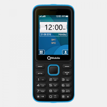 Qmobile E400 pro