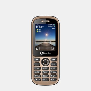 QMobile E500i Music