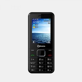 QMobile E600 Music