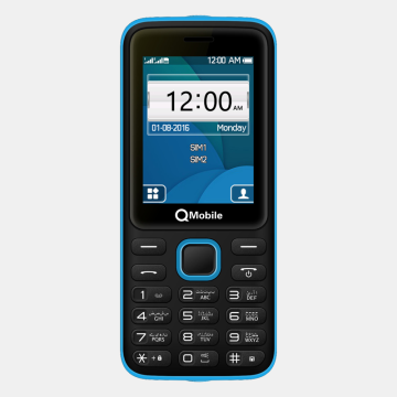 QMobile E 400 Pro