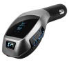 X5 Bluetooth Car Kit-FM Transmitter