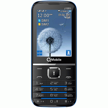 QMobile J1000