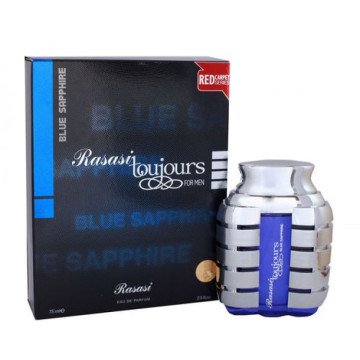 Rasasi Toujours Blue Sapphire for Men