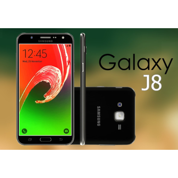 Samsung Galaxy J8 Korean  (2016)