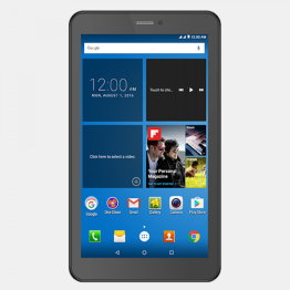 QMobile V100 Tab