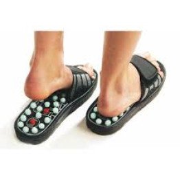 Foot Reflex Slippers