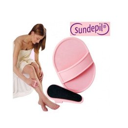 Sundepil Facial & Body Hair Remover Pad