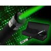 GREEN LASER POINTER  with 4  lens