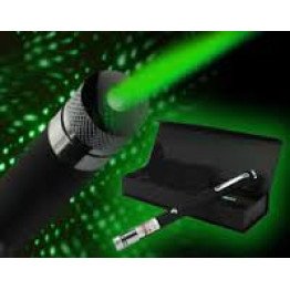 GREEN LASER POINTER  with 4  lens