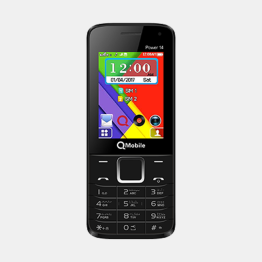 Qmobile power 14