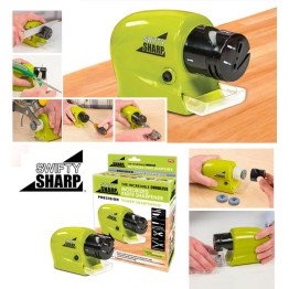 Swifty Sharp Motorized Knife Sharpener