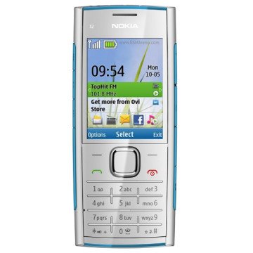 Nokia X2-00