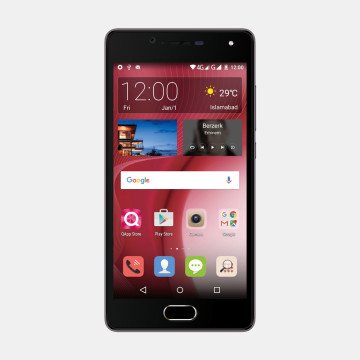 QMobile A3 Noir