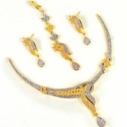 AD Jewellery Set p-100