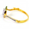 AD Jewellery set+ring +bracelet P-109