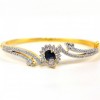 AD Jewellery set+ring +bracelet P-118
