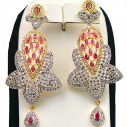AD Jewellery Earring p-19