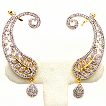 AD Jewellery Earring p-33