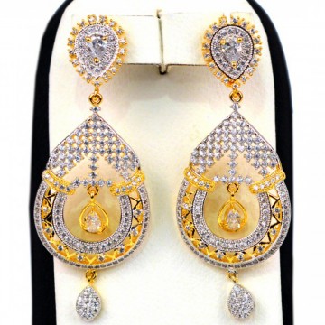 AD Jewellery Earring p-4