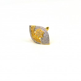 AD JEWELLERY CRYSTAL RING