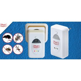 Electromagnetic Pest Repellent Pest Reject