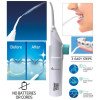 Powered Dental Water Jet Power Floss - White