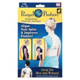 Royal Posture-Energizing posture support