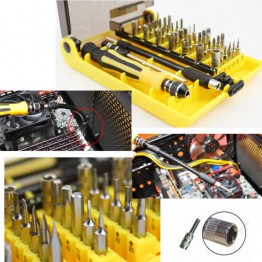   45 In 1 - Professional Hardware Tools 