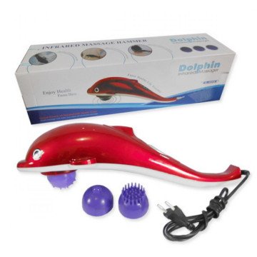 Dolphin Infrared Body Massager 