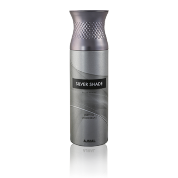 AJMAL SILVER SHADE DEODORANT FOR MAN