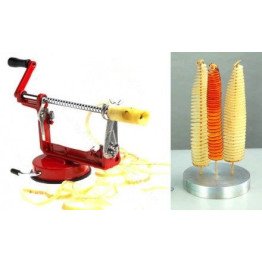 Spiral Potato Chips Cutter/Slicer