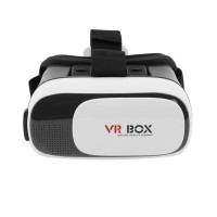 VR BOX II WITH REMOTE